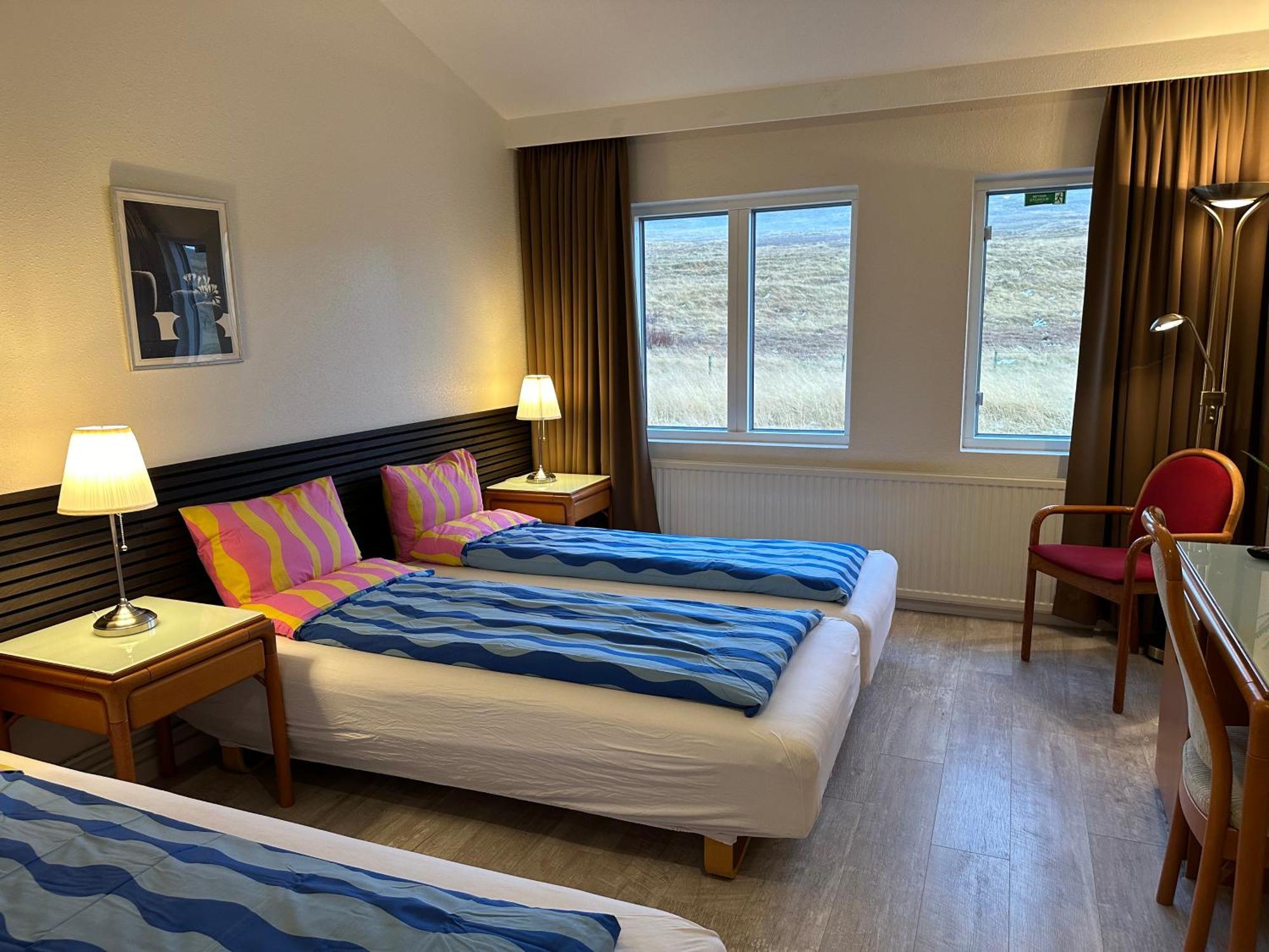 North Star Statharfloet Hotel Stadur Buitenkant foto