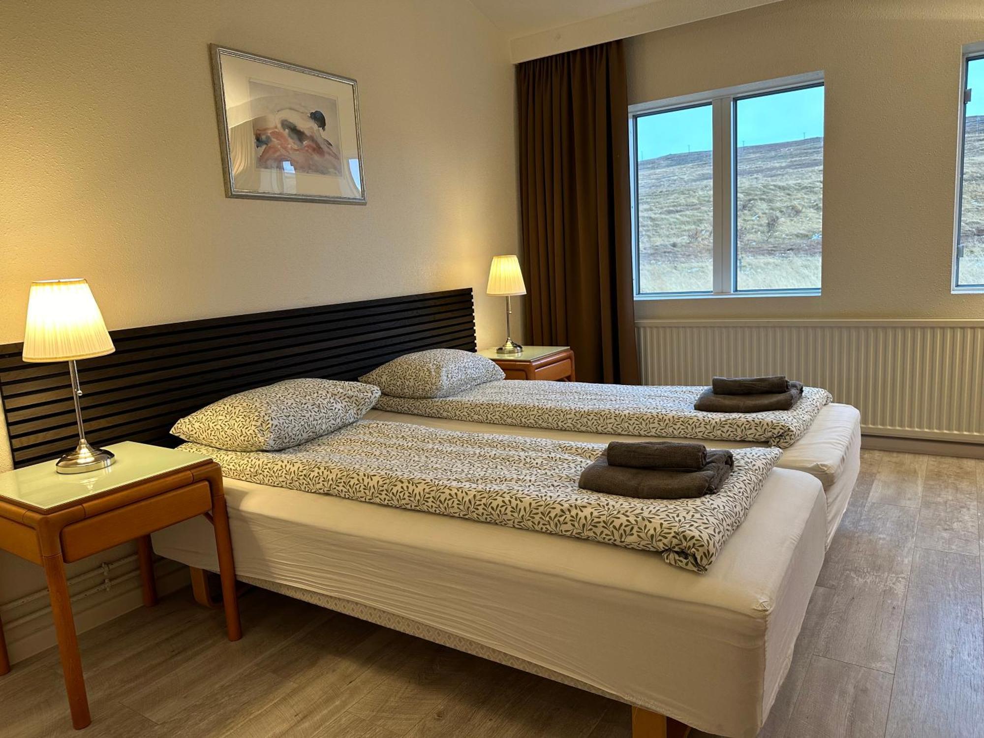 North Star Statharfloet Hotel Stadur Buitenkant foto