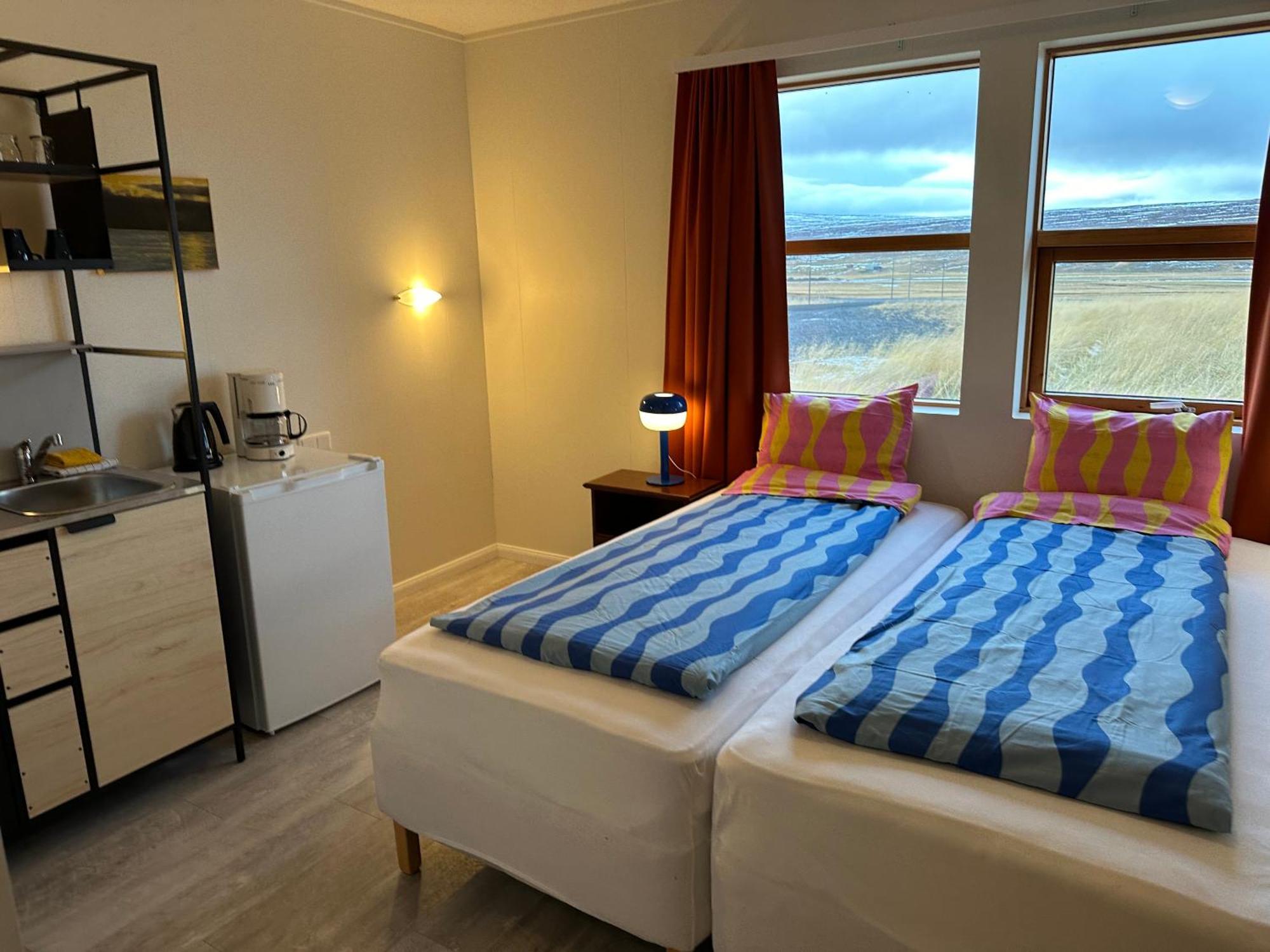 North Star Statharfloet Hotel Stadur Buitenkant foto