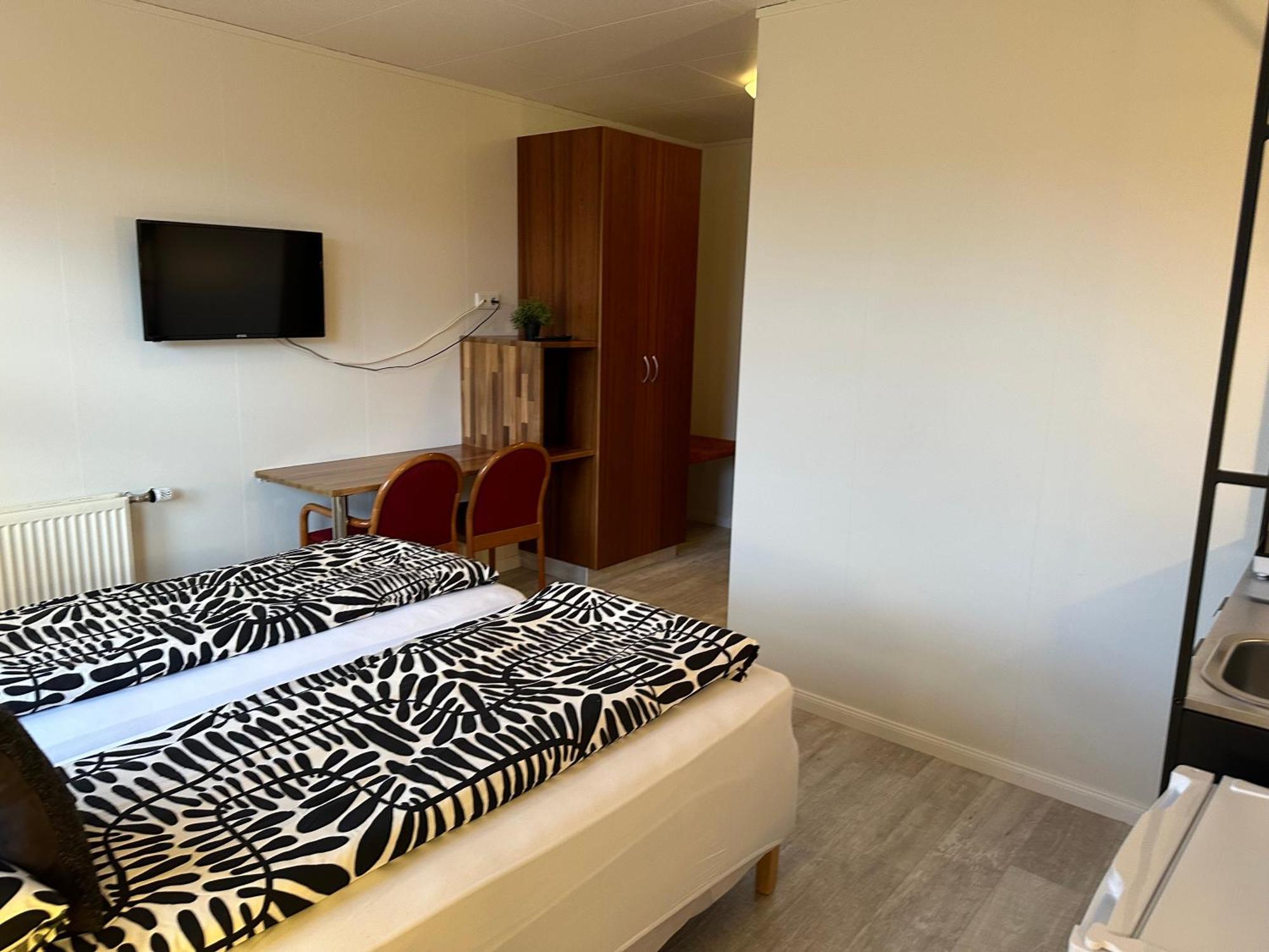 North Star Statharfloet Hotel Stadur Buitenkant foto