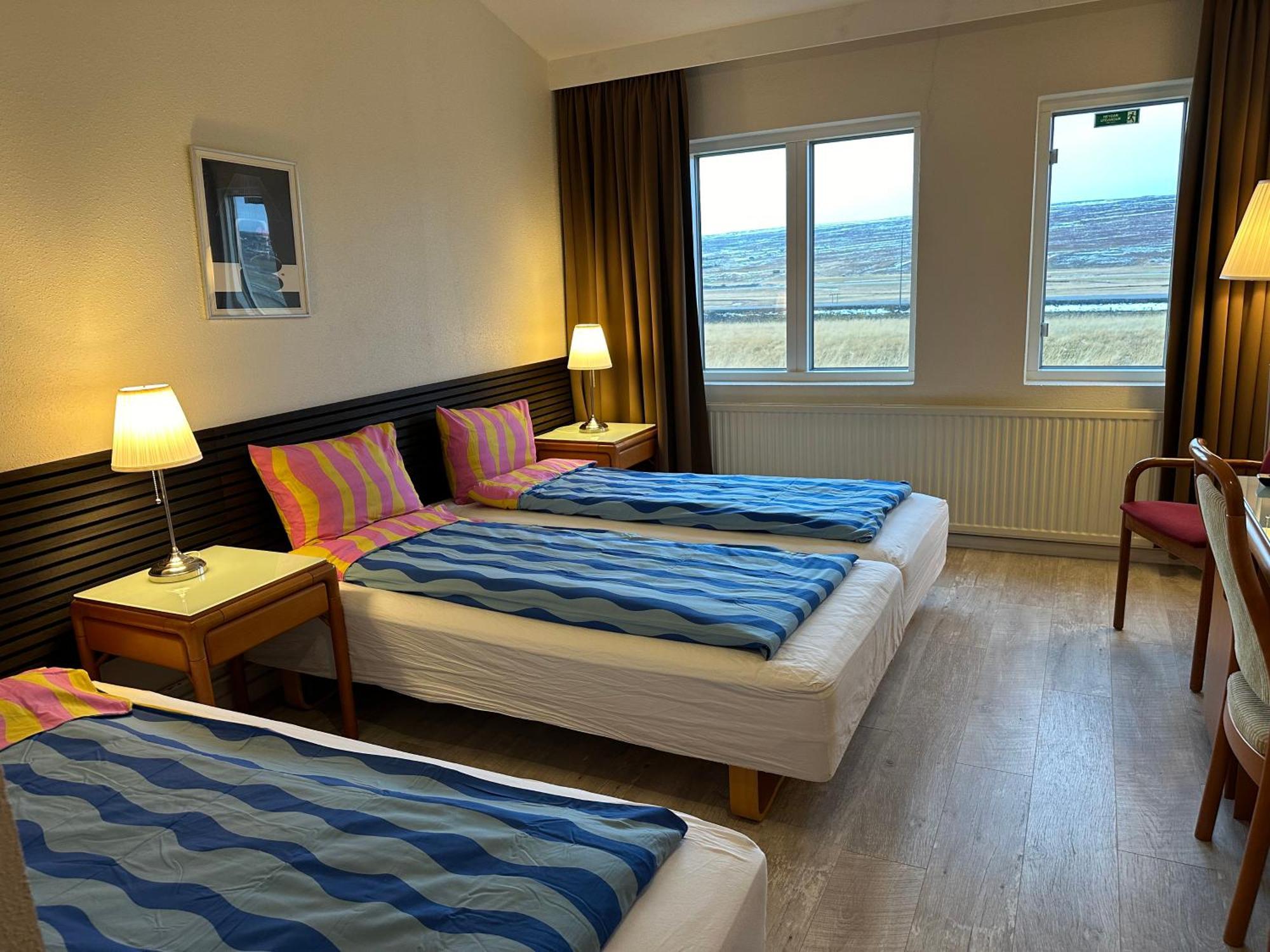 North Star Statharfloet Hotel Stadur Buitenkant foto