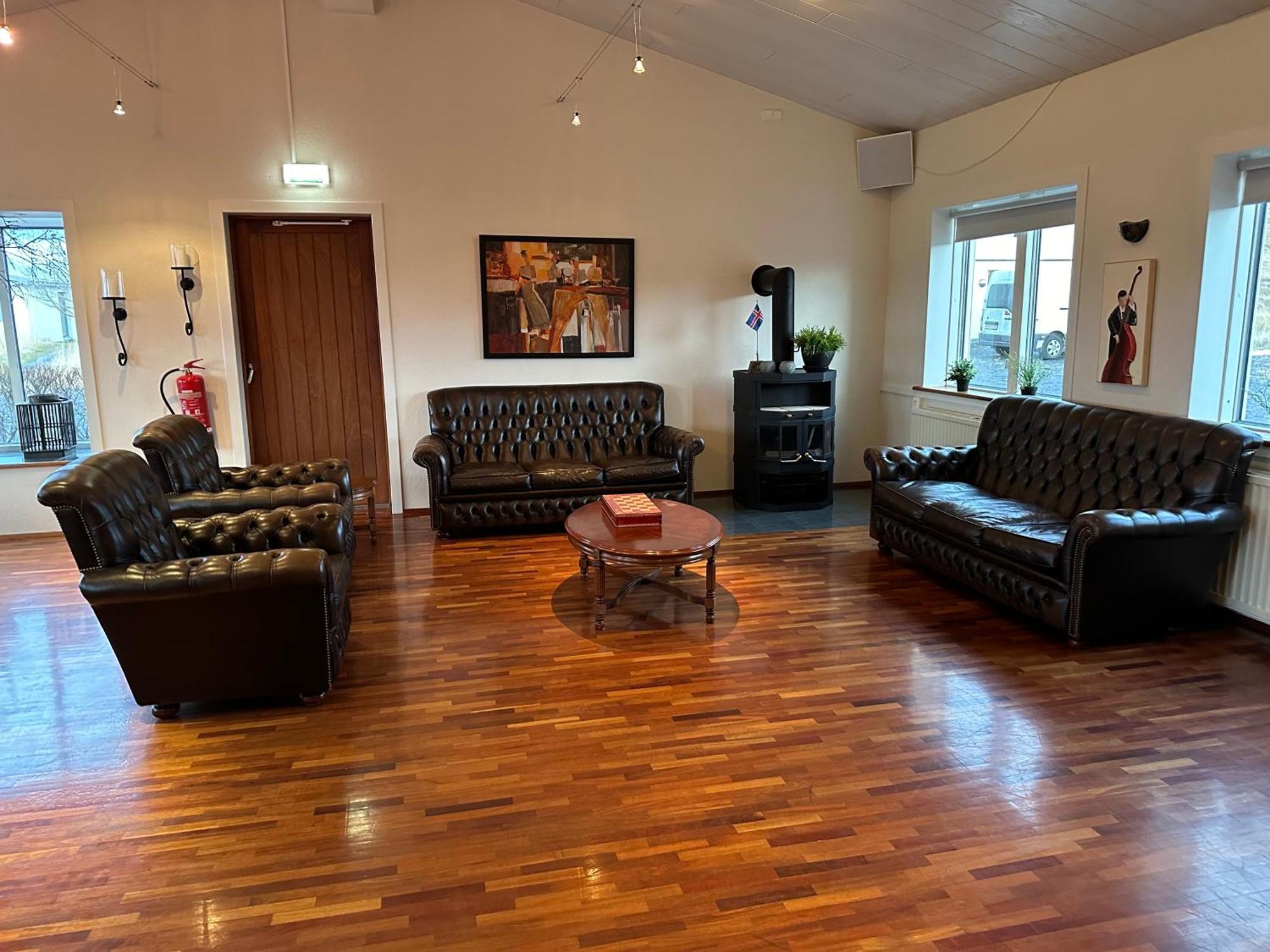 North Star Statharfloet Hotel Stadur Buitenkant foto