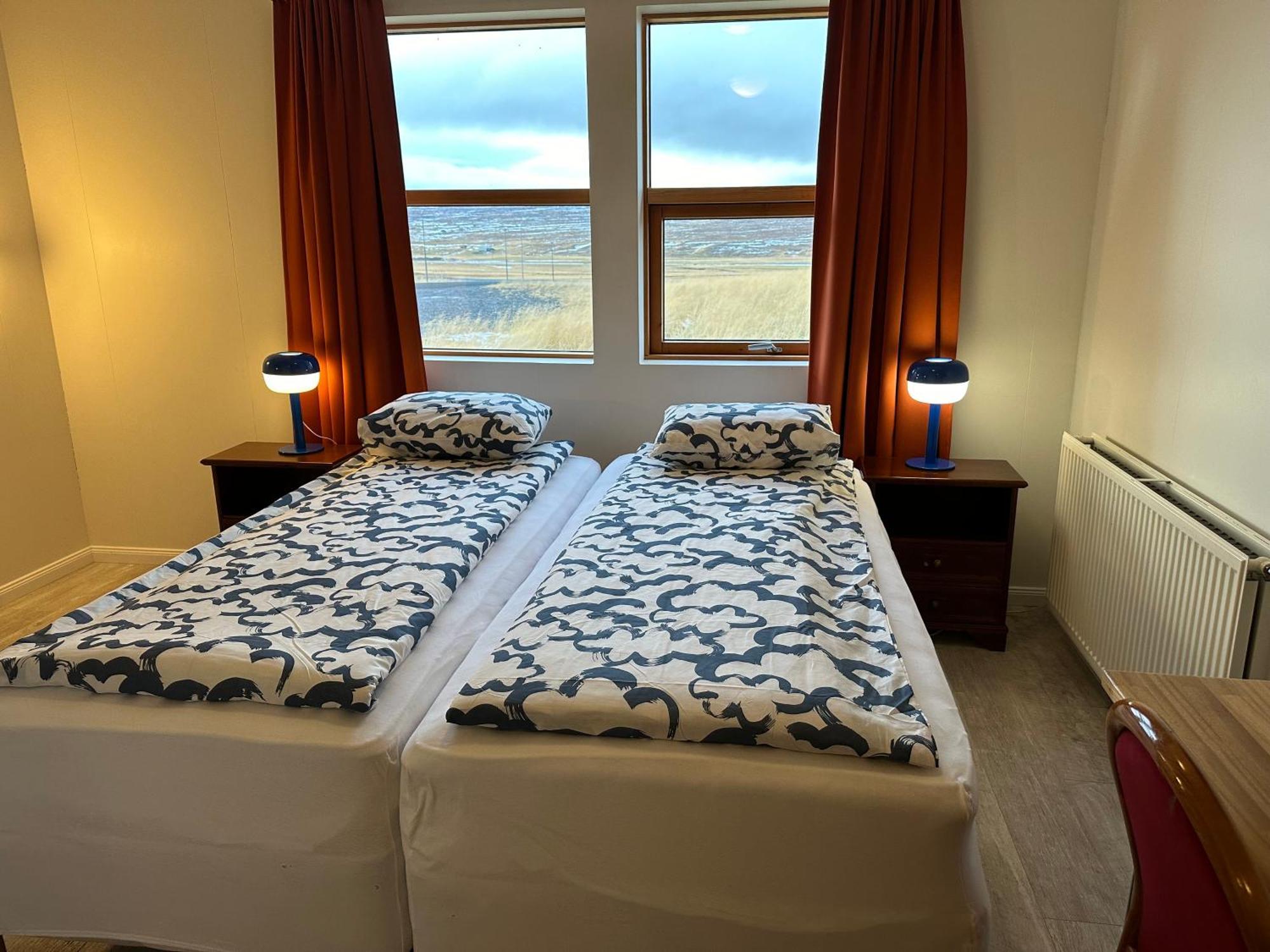 North Star Statharfloet Hotel Stadur Buitenkant foto