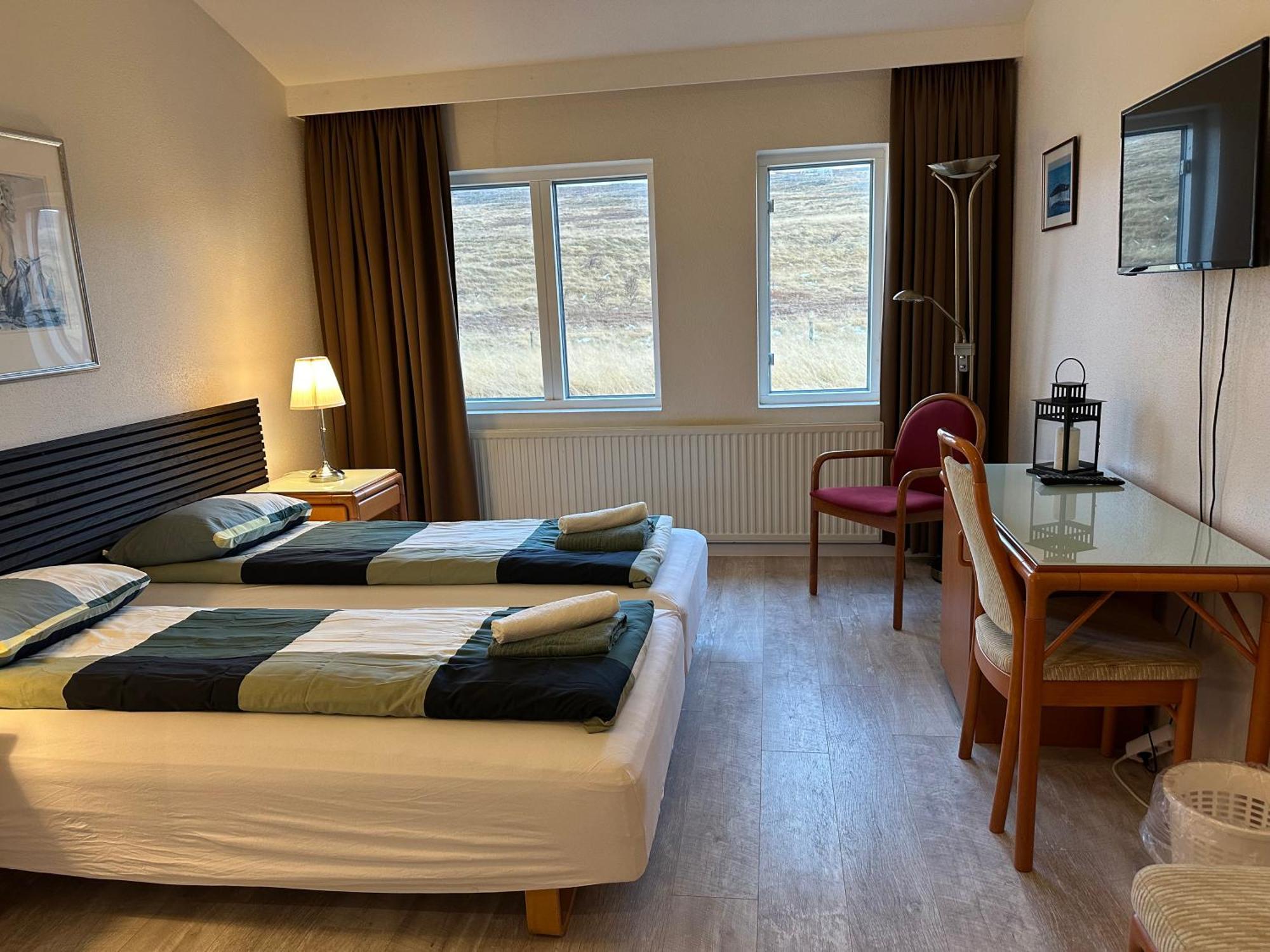 North Star Statharfloet Hotel Stadur Buitenkant foto