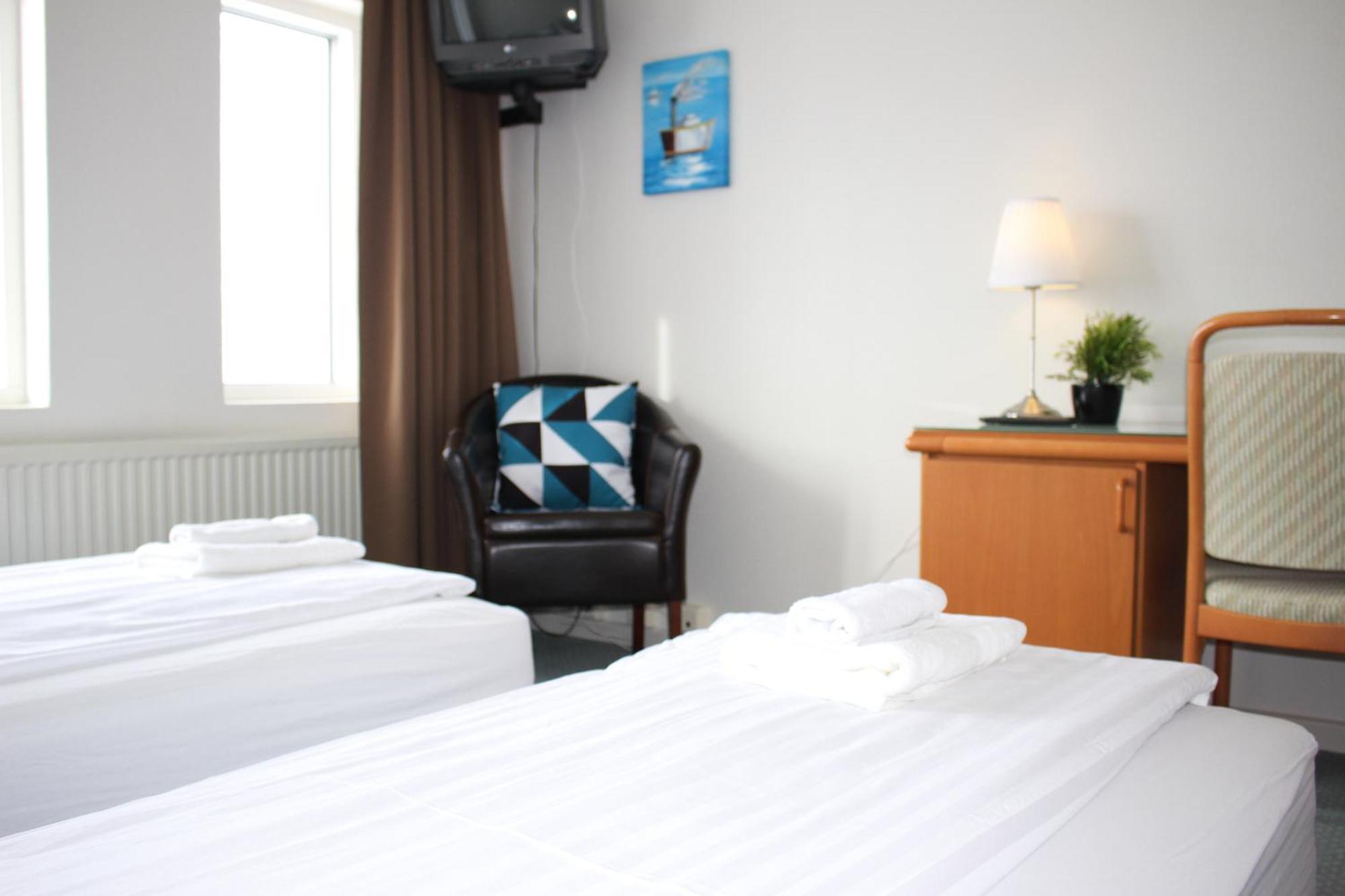 North Star Statharfloet Hotel Stadur Kamer foto