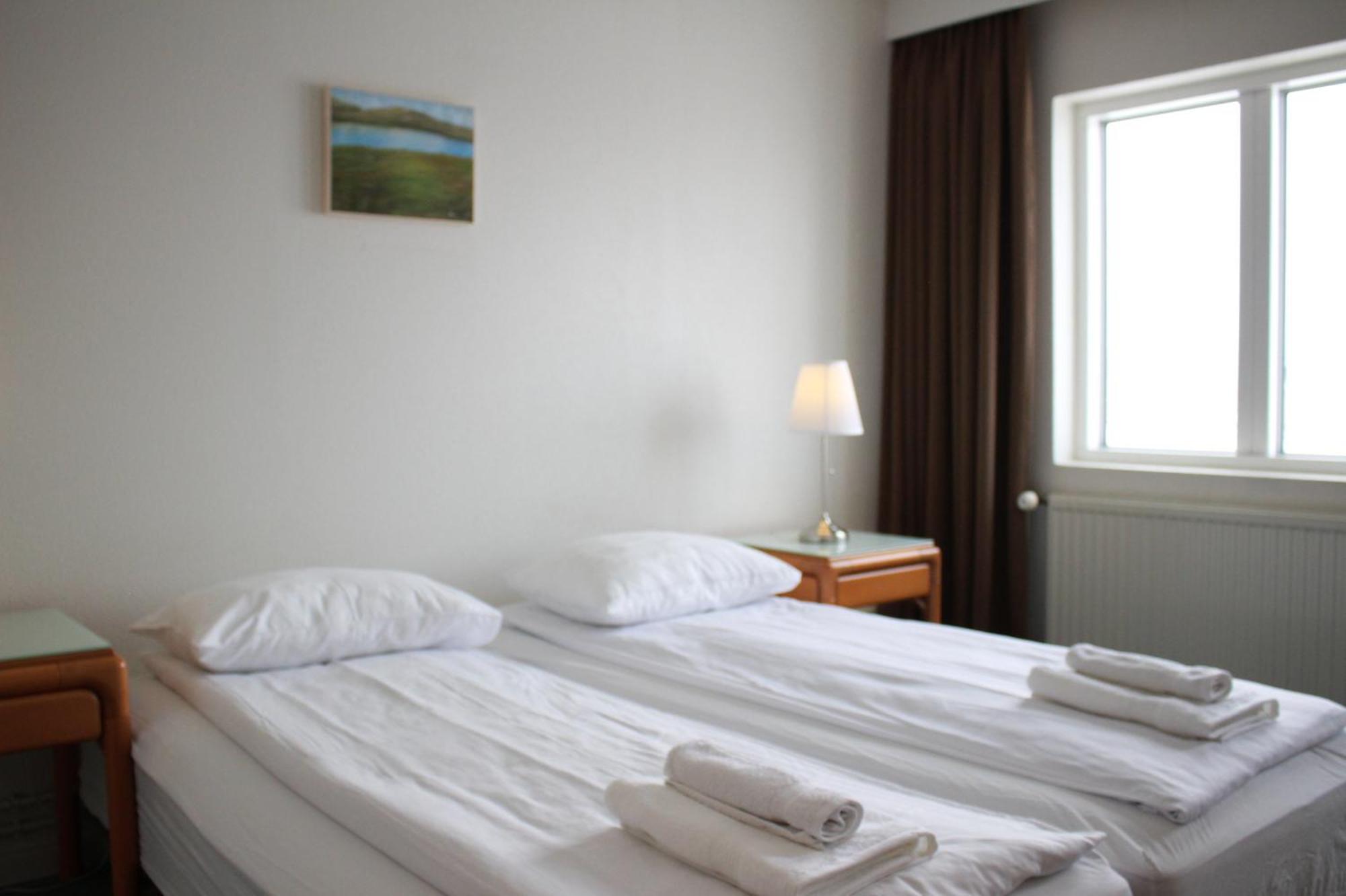 North Star Statharfloet Hotel Stadur Kamer foto
