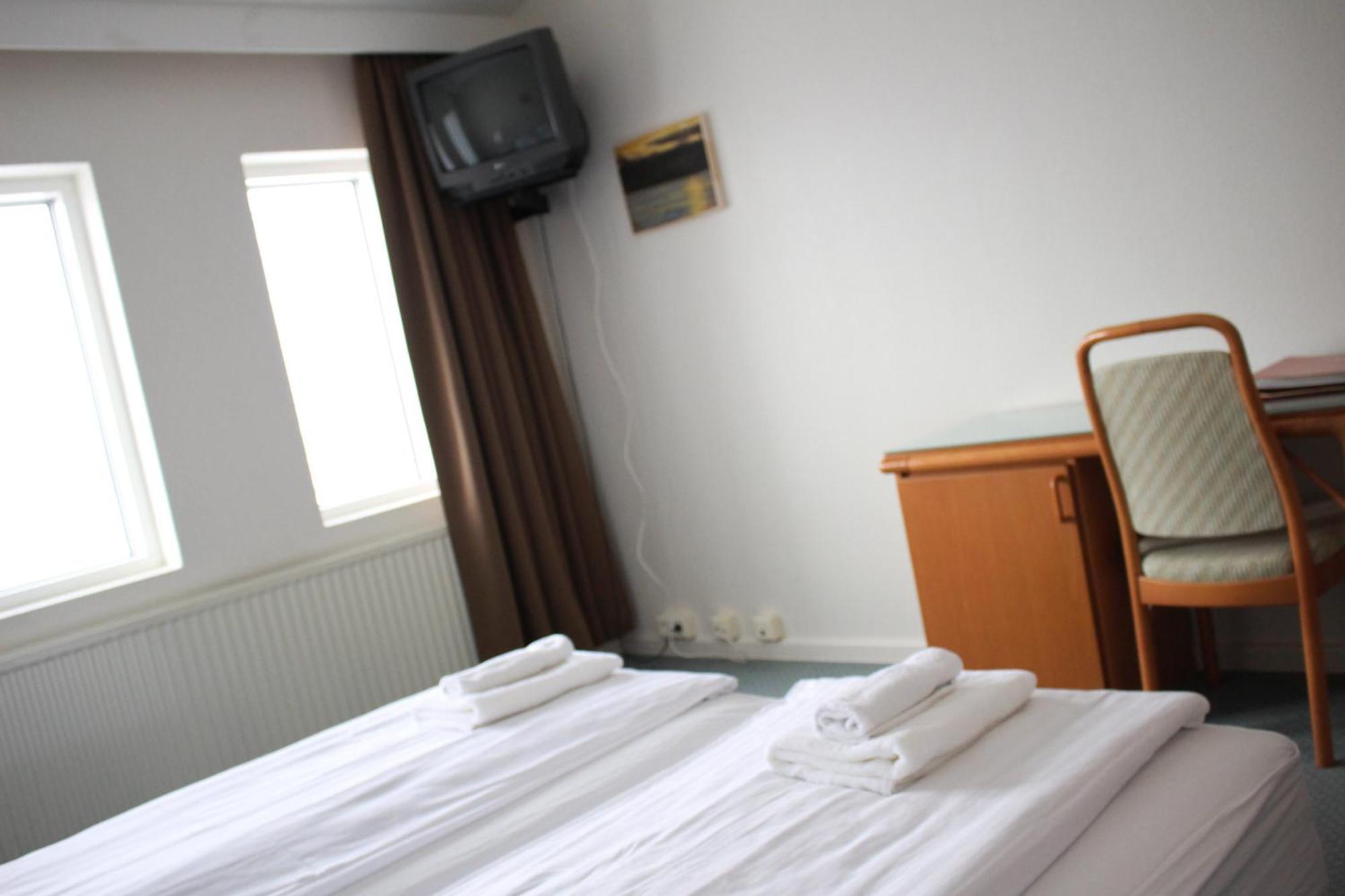 North Star Statharfloet Hotel Stadur Kamer foto