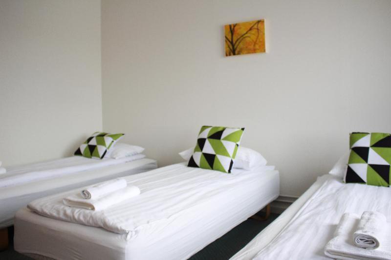 North Star Statharfloet Hotel Stadur Kamer foto