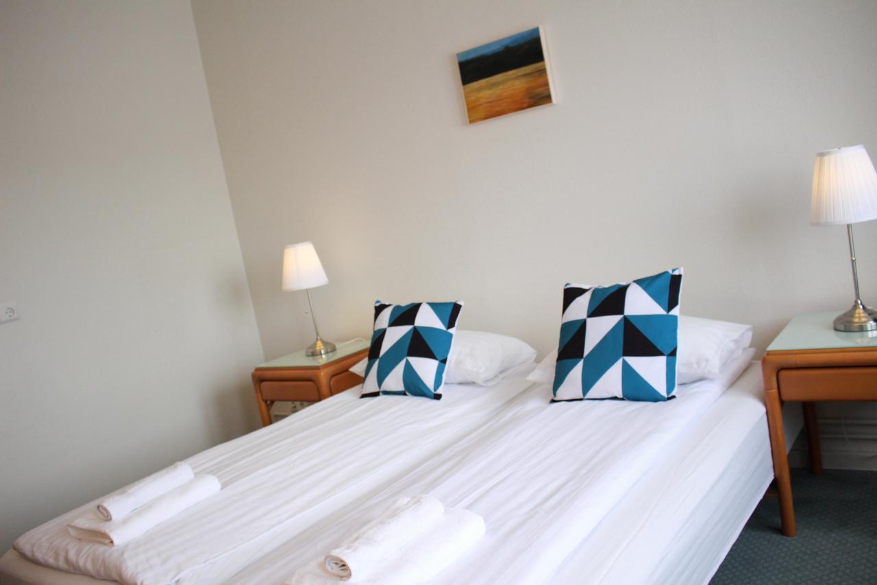 North Star Statharfloet Hotel Stadur Kamer foto