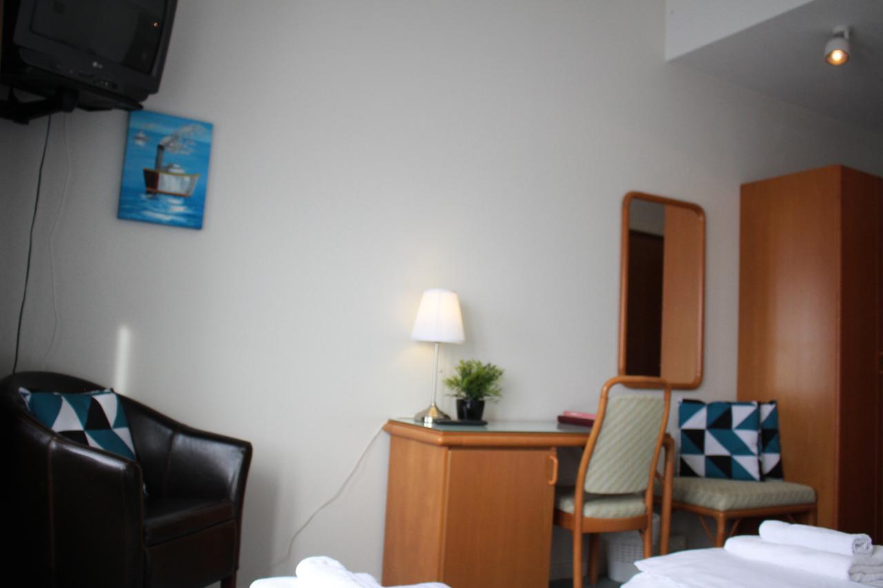 North Star Statharfloet Hotel Stadur Kamer foto