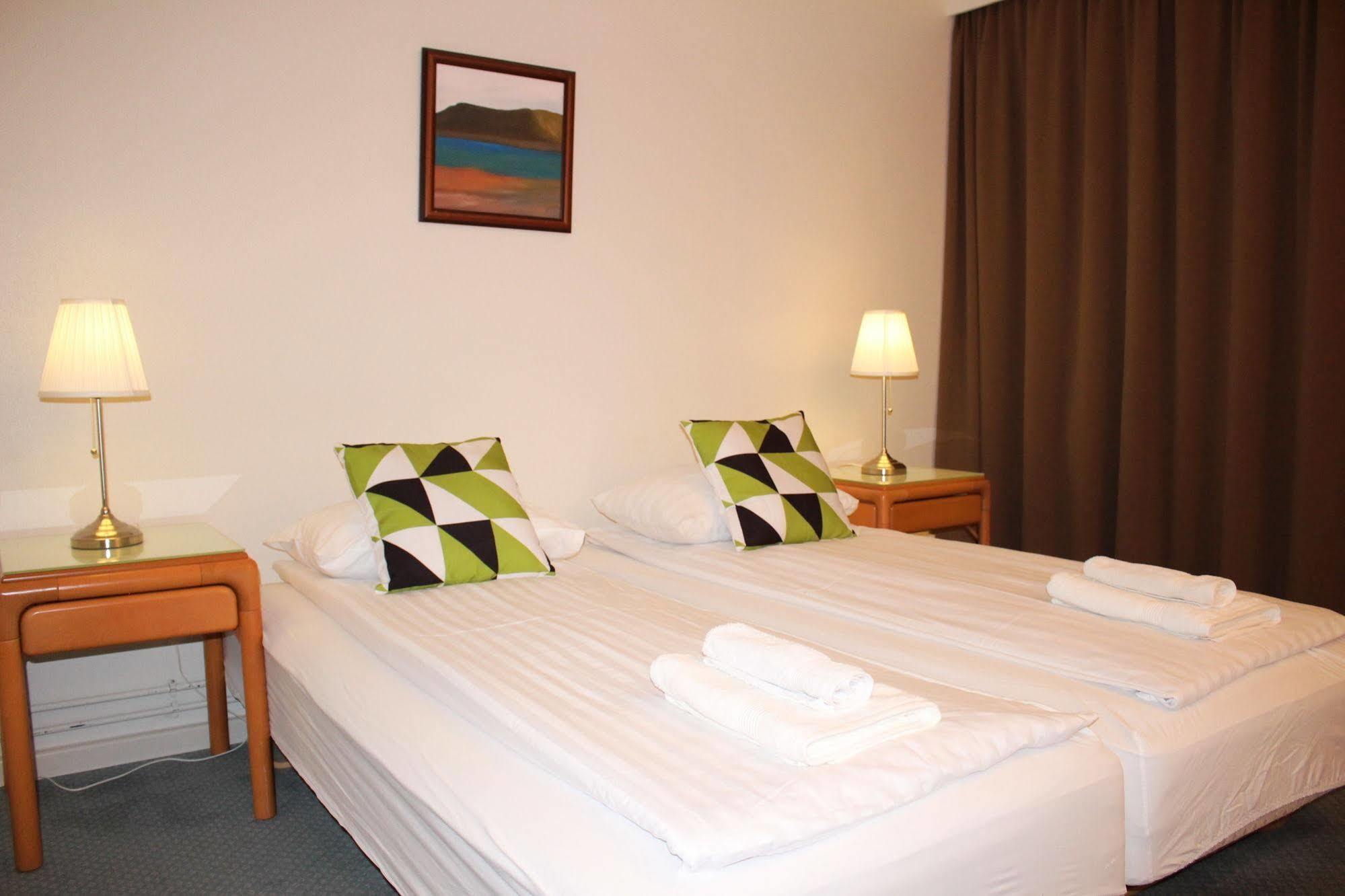 North Star Statharfloet Hotel Stadur Buitenkant foto
